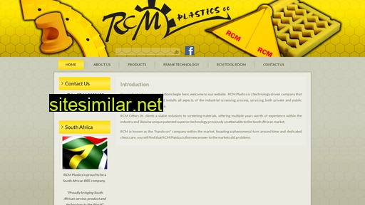 Rcmplastics similar sites