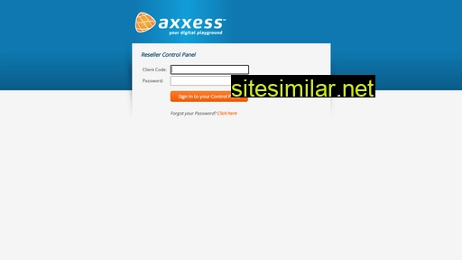 Axxess similar sites