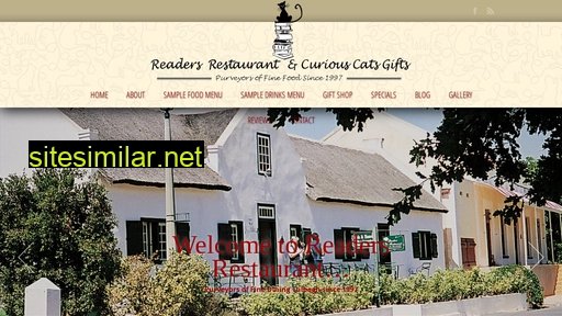 Readersrestaurant similar sites