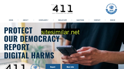real411.org.za alternative sites