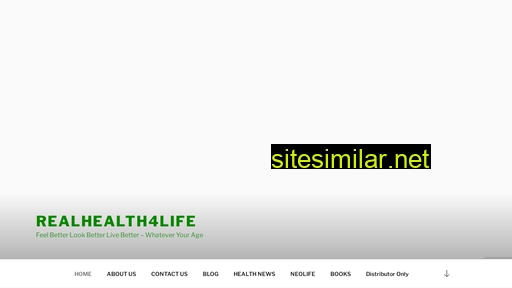 realhealth4life.co.za alternative sites