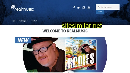 realmusic.co.za alternative sites