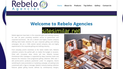 rebelos.co.za alternative sites