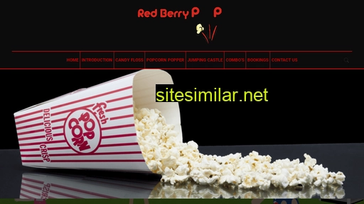 redberrypop.co.za alternative sites
