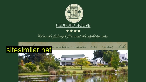 redfordhouse.co.za alternative sites