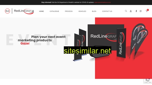 redlinegrafix.co.za alternative sites