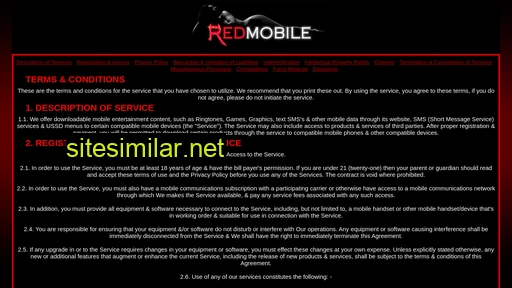 redmobile.co.za alternative sites