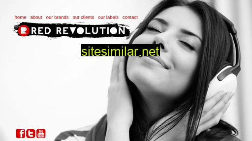 redrevolution.co.za alternative sites