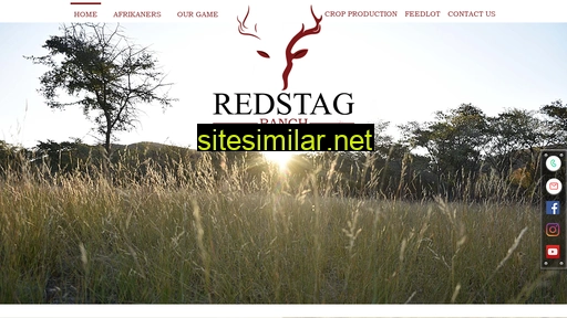 Redstag similar sites
