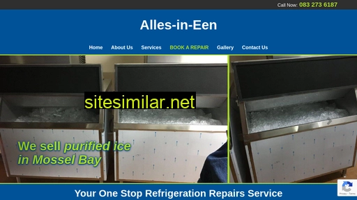 Refrigeration-repair similar sites