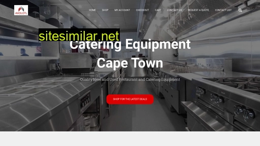 restaurantequipmentcapetown.co.za alternative sites