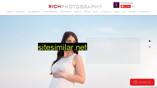 richphotography.co.za alternative sites