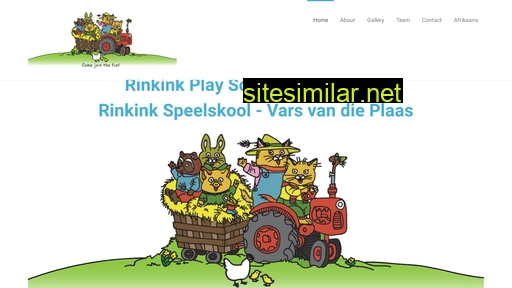 rinkink.co.za alternative sites