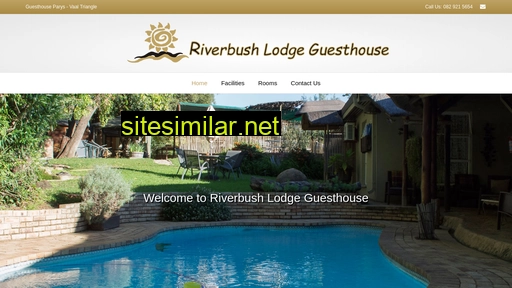 riverbushlodge.co.za alternative sites