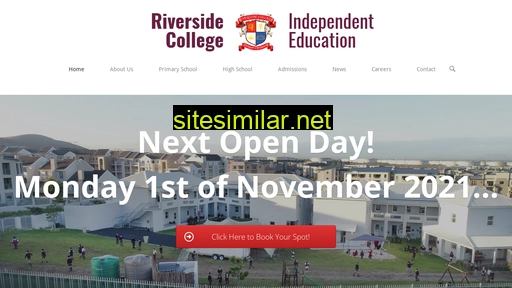 riversidecollege.co.za alternative sites