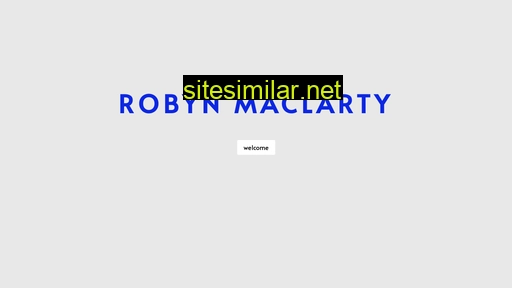 robynmaclarty.co.za alternative sites