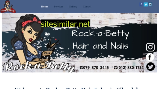rockabetty.co.za alternative sites
