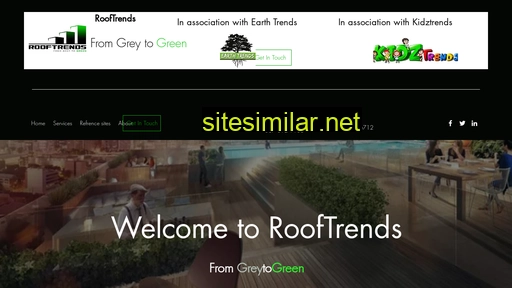 rooftrends.co.za alternative sites