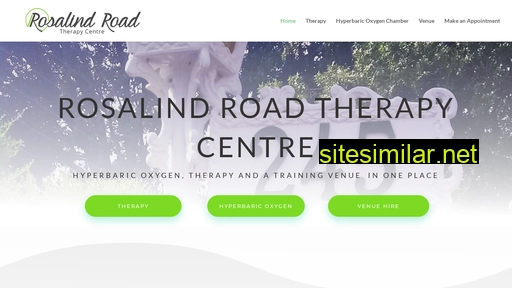 rosalindroadtherapy.co.za alternative sites