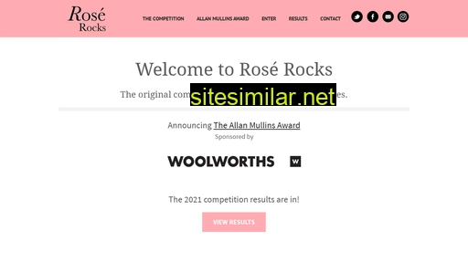 roserocks.co.za alternative sites
