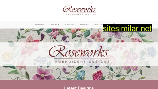 Roseworks similar sites