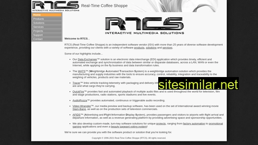 rtcs.co.za alternative sites