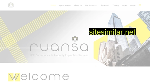 ruansa.co.za alternative sites