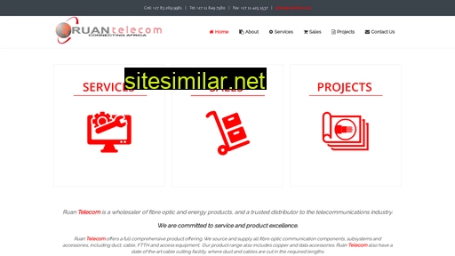ruantel.co.za alternative sites