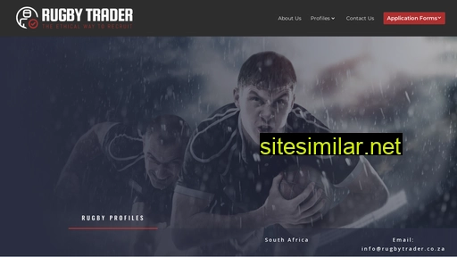 rugbytrader.co.za alternative sites