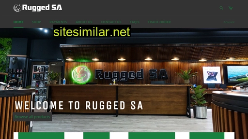 ruggedsa.co.za alternative sites