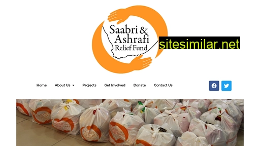 Saabriashrafi similar sites