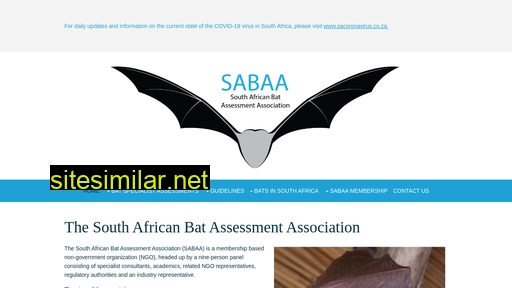 sabaa.org.za alternative sites