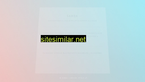 sabda.org.za alternative sites