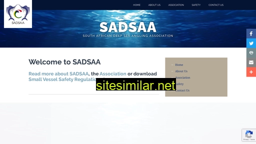 sadsaa.co.za alternative sites