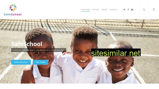 safeschool.co.za alternative sites