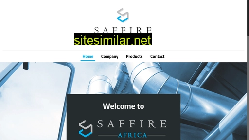 Saffireafrica similar sites