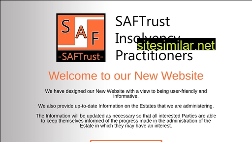 saftrust.co.za alternative sites