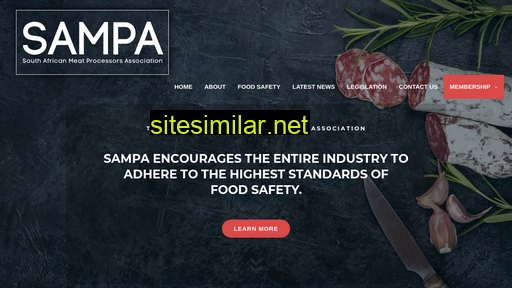 sampa.org.za alternative sites