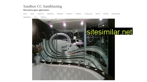 sandblasting.co.za alternative sites