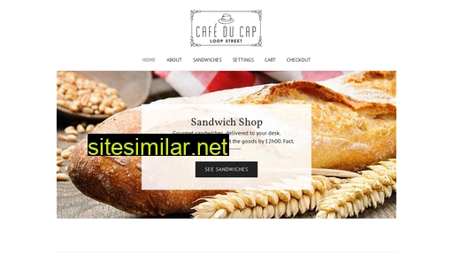 sandwichhouse.co.za alternative sites