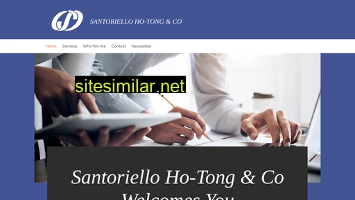 santoriello.co.za alternative sites
