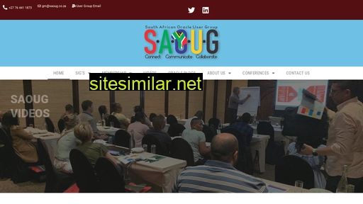 saoug.co.za alternative sites