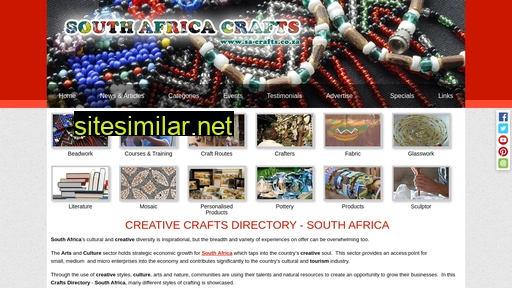 Sa-crafts similar sites