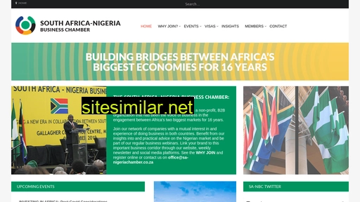 sa-nigeriachamber.co.za alternative sites