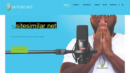 sapodcast.co.za alternative sites