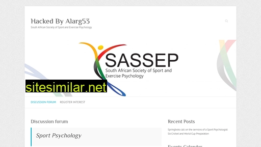 sassep.co.za alternative sites