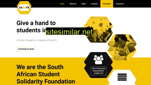 sassfe.org.za alternative sites