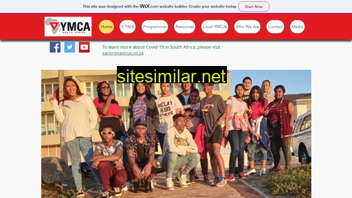 saymca.org.za alternative sites