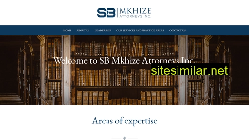 sbmkhizeattorneys.co.za alternative sites