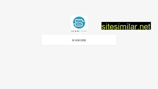 scancode.co.za alternative sites